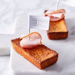 고르곤졸라 치즈 피낭시에